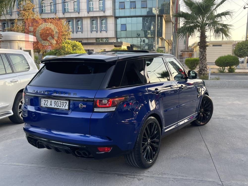 Land Rover Range Rover Sport